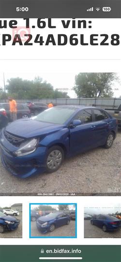 Kia Rio